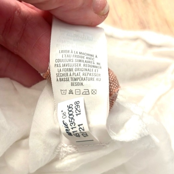 Aerie, Rock 'n' Ruffle Skort,White Exquisite Lace, Cottage Skort, EUC, Size S - Picture 12 of 12